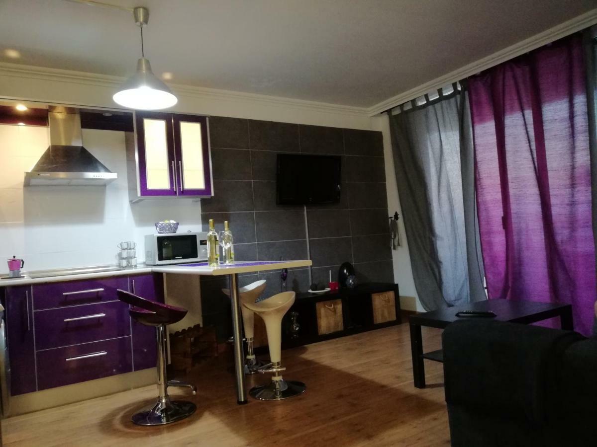 Avenida J.M. Galvan Bello Apartamento Ґольф-дель-Сур Екстер'єр фото