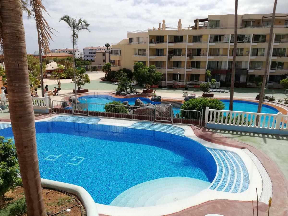 Avenida J.M. Galvan Bello Apartamento Ґольф-дель-Сур Екстер'єр фото